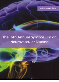 The 16th Annual Symposium on Neurovascular Disease Banner